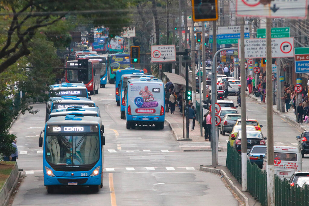 PJF anuncia consulta pública para nova licitação de transporte coletivo