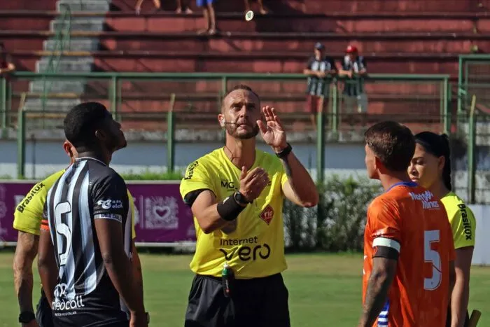 "Trabalhamos em dobro": Tupi duela com Novo Esporte em JF pela fase final do estadual 2 uploads Leonardo 20.09.25 08.15.06 TUPI 2x2 COIMBRA FOTO LEONARDO COSTA 03