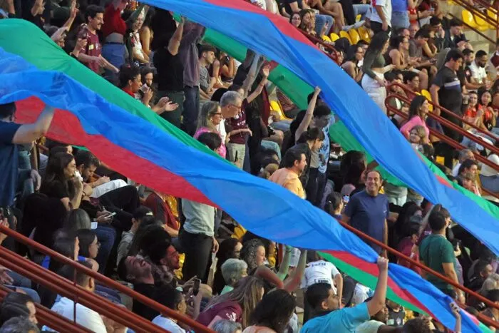 JF Vôlei inicia venda de ingressos para estreia em casa na Superliga
