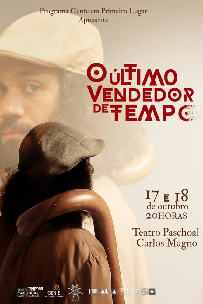 Quando a cidade vira palco 3 Quando a cidade vira palco - Teatro de Juiz de Fora