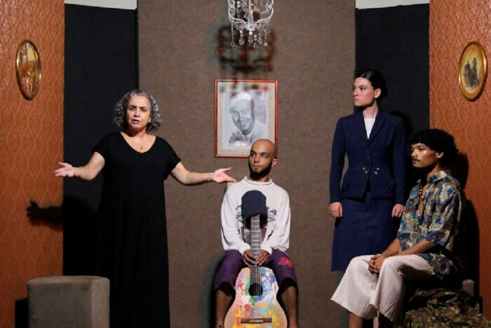 ‘Volta por cima’: Grupo Divulgação estreia espetáculo sobre amor, traição e família 2 volta por cima