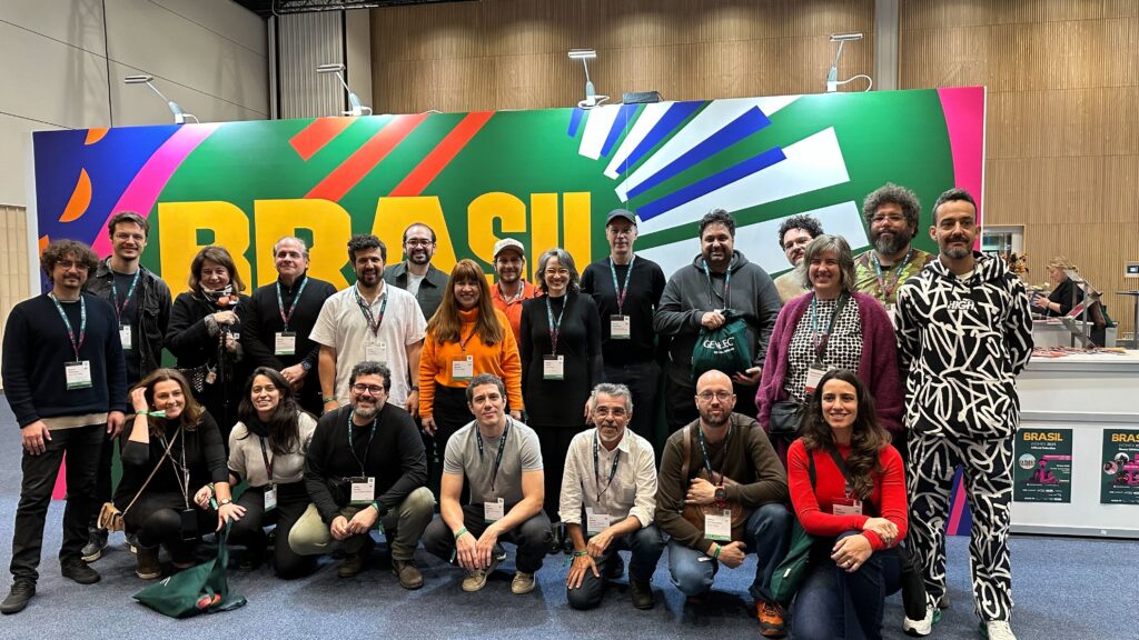 Nara Pinheiro representa a música mineira na Womex 2025 2 01 Delegacao BR womex 2025