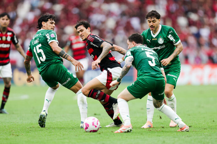 Palmeiras x Flamengo: Conmebol define horário da final da Libertadores