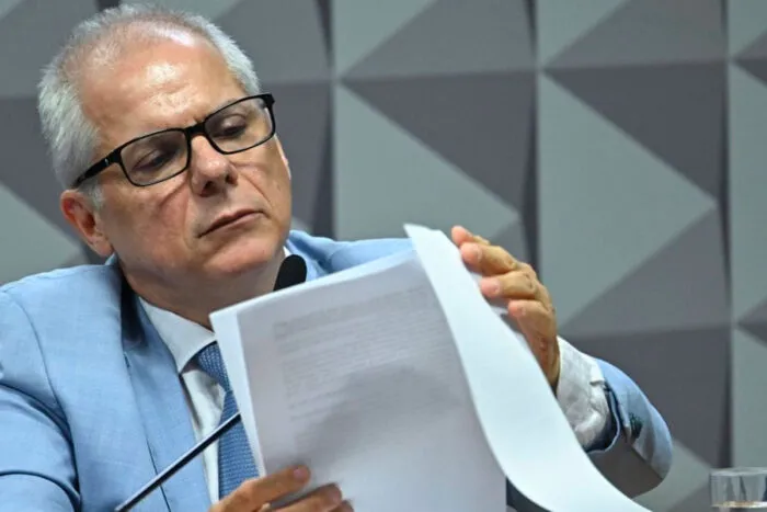 Alessandro Stefanutto Jefferson Rudy Agencia Senado