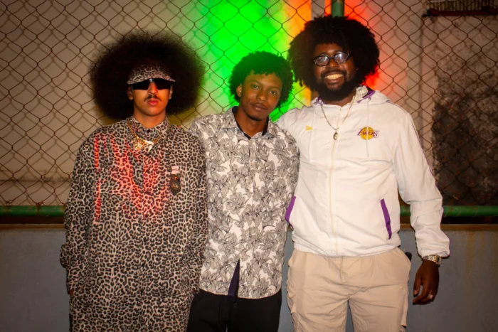 Amanda Lira Baile Charme Damata