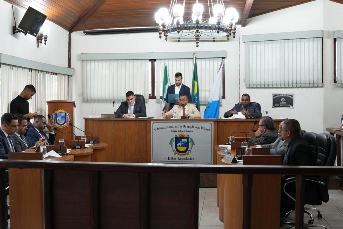 Buzios Divulgacao Camara de Buzios