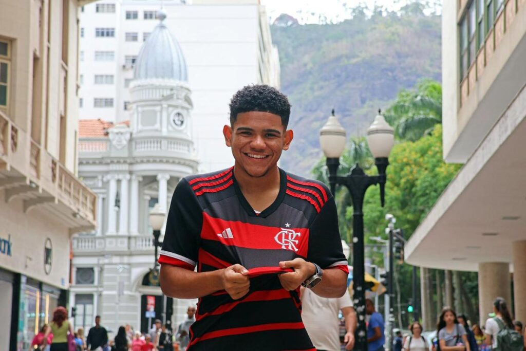 calçadão