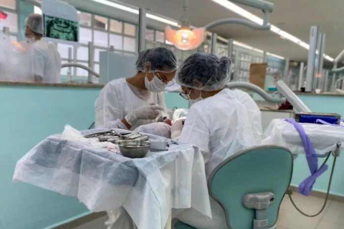 Cirurgias gratuitas UFJF Odontologia JF Freitas UFJF