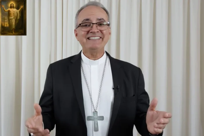 Bispo formado em Juiz de Fora é nomeado por Papa Leão XIV para diocese 2 Bispo formado em Juiz de Fora assume Diocese de Campanha em janeiro