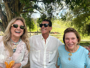 Coluna Cesar Romero – 26 de novembro de 2025 1 Edgar Ribeiro 2 251125 CR