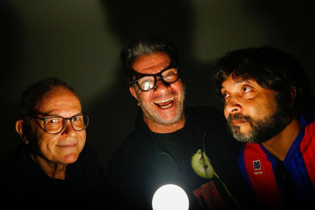 Engenheiros do Hawwai Divulgacao