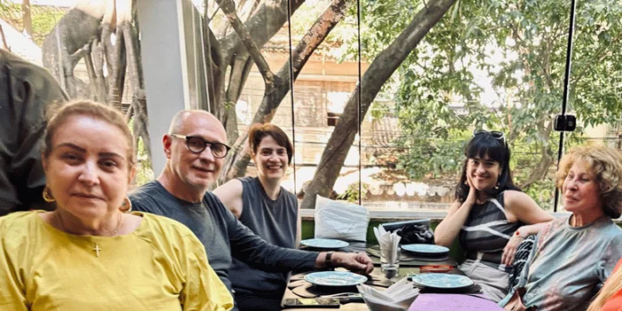 Coluna Cesar Romero – 2 e 3 de novembro de 2025 22 JF POR AI Conferencia no Rio 311025 Giglia