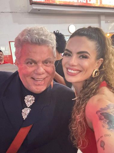 Coluna Cesar Romero – 2 e 3 de novembro de 2025 25 JF POR AI carnaval no Rio 311025 Giglia