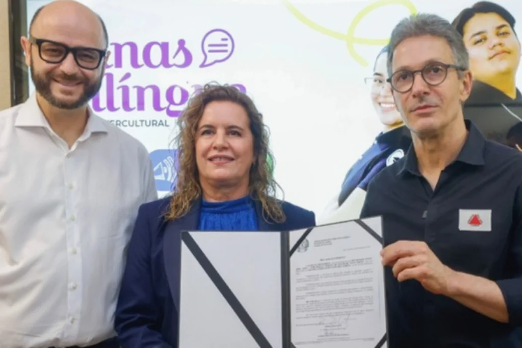 Minas Bilingue Divulgacao Gov de Minas