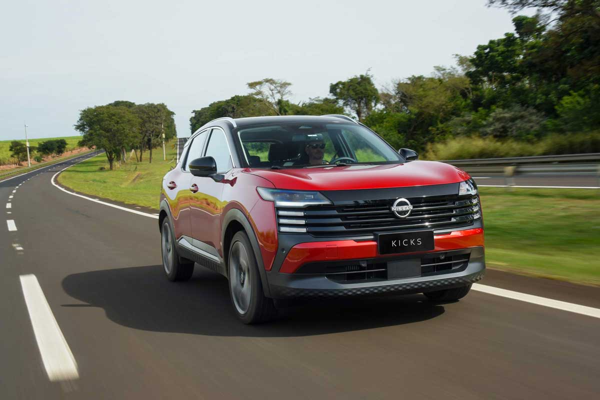 Novo Nissan Kicks conquista prêmio nacional do setor automotivo; confira os 30 vencedores 1 Novo Nissan Kicks conquista prêmio nacional do setor automotivo; confira os 30 vencedores