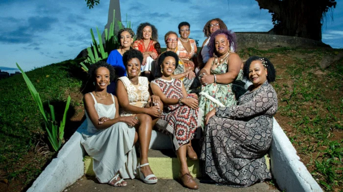 Rosa Maria Pereira Penna 251125 Giglia vozes negras Foto CASSIA VIANA 1 1