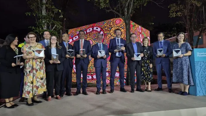 “Estamos entre as principais cidades do mundo”: JF vence prêmio internacional sobre sustentabilidade 7 WhatsApp Image 2025 11 05 at 15.34.21