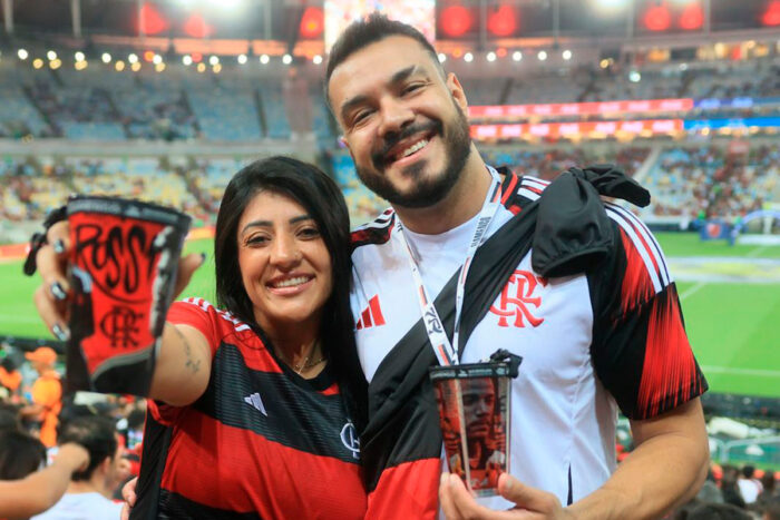 Final da Libertadores: flamenguistas da região vão a Lima para apoiar o rubro-negro 2 WhatsApp Image 2025 11 27 at 15.45 3