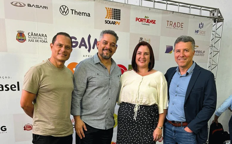 Coluna Cesar Romero – 6 de novembro de 2025 5 abrasel 1 Eduardo Crochet 061125 Foto ASCOM ABRASEL com corte