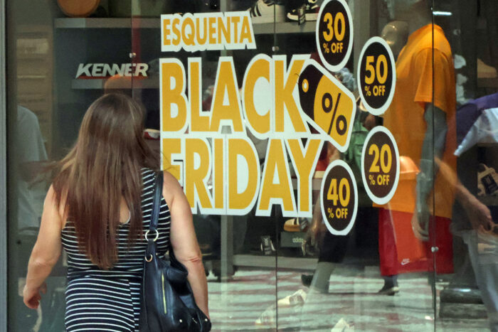 Black Friday coincide com primeira parcela do 13º e exige pesquisa e cautela 2 black friday comercio juiz de fora