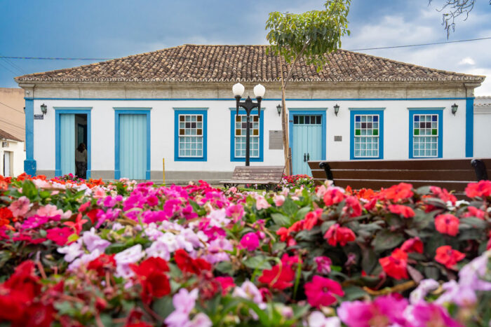Bom Jardim de Minas, ‘cidade do acolhimento’, tem complexos de cachoeiras e turismo religioso 1 Bom Jardim de Minas