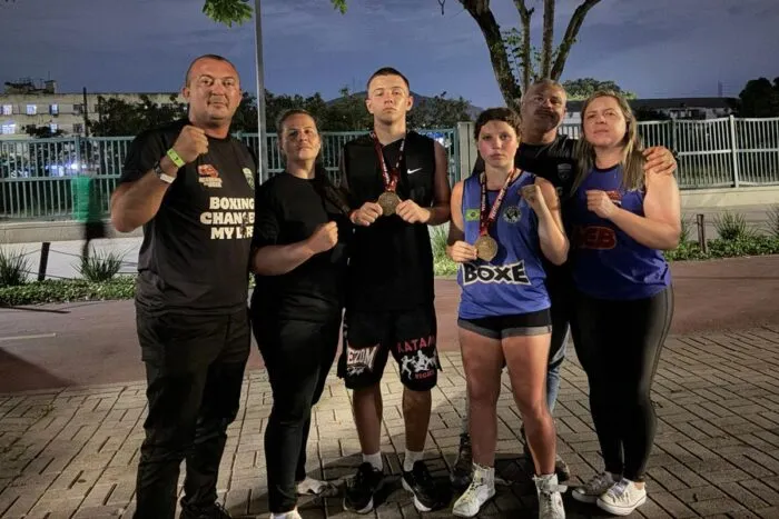 boxeadores