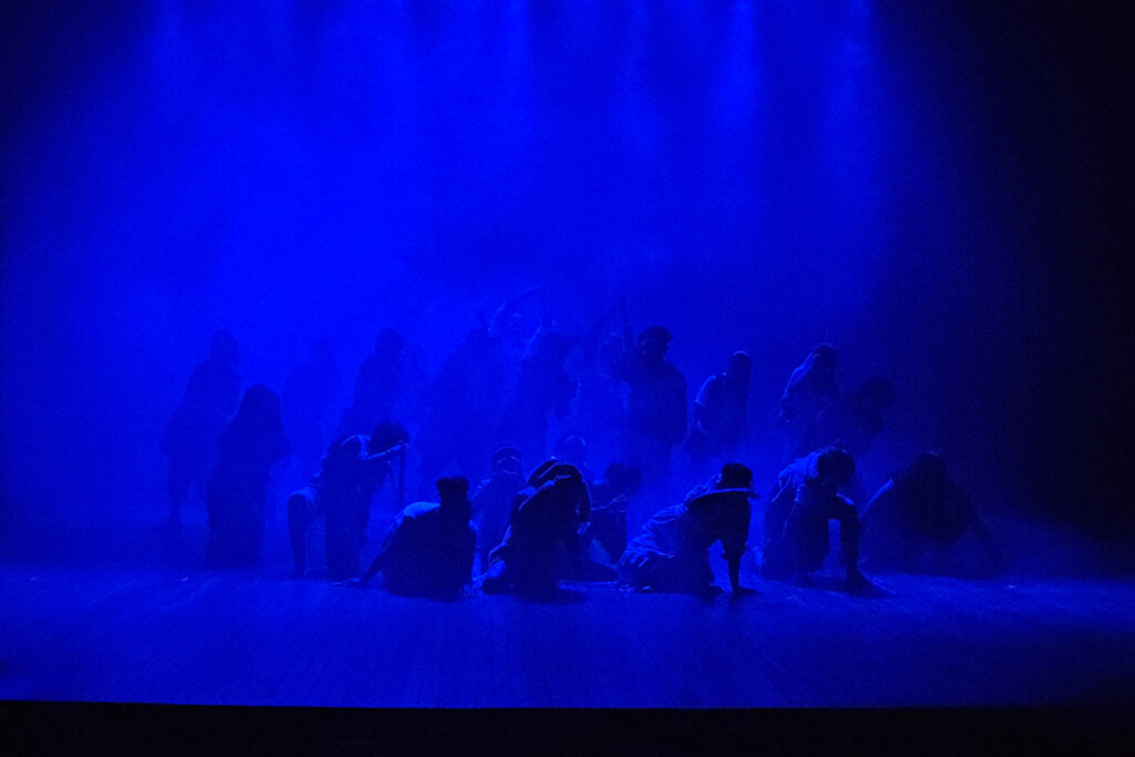 O teatro é o que a máquina jamais será 2 O teatro é o que a máquina jamais será