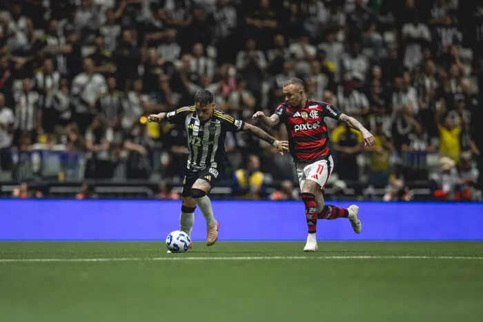 Flamengo busca título brasileiro contra o Atlético-MG; veja onde assistir e escalações 2 Flamengo busca título brasileiro contra o Atlético-MG; veja onde assistir e escalações