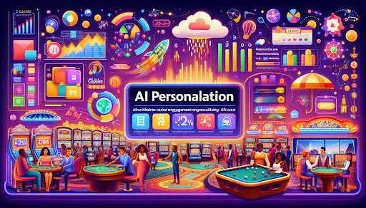 Como a personalização por IA impulsiona o engajamento em cassinos 2 personalização cassinos