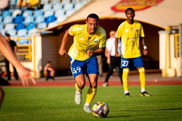 Atacante biquense ex-Cruzeiro e Palmeiras conquista títulos na Lituânia 2 Atacante biquense ex-Cruzeiro e Palmeiras conquista títulos na Lituânia