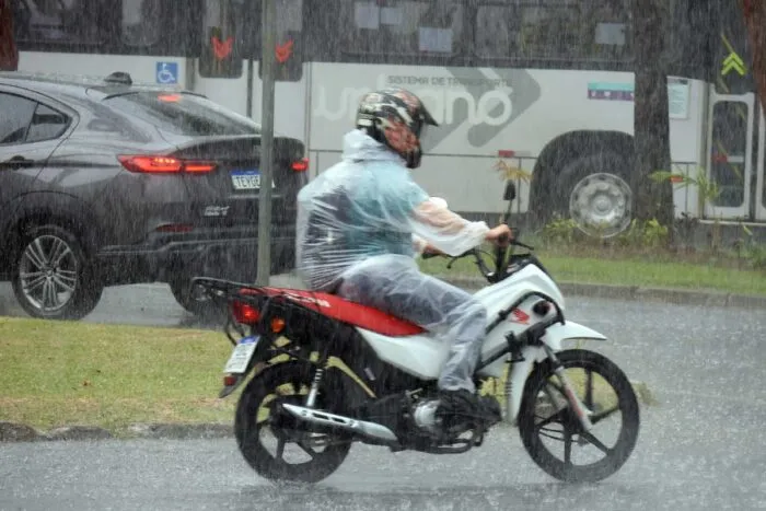 Inmet publica alerta de tempestade para Juiz de Fora 2 inmet
