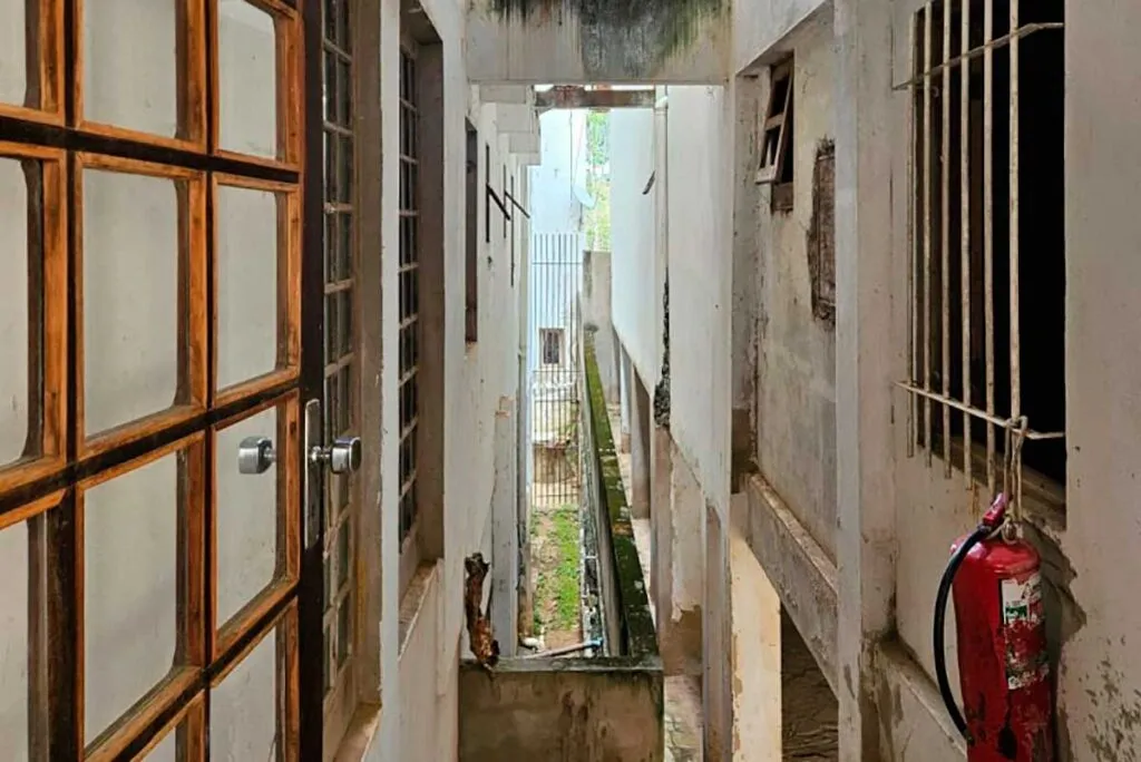 Práticas criminosas são flagradas em comunidade terapêutica para dependentes químicos