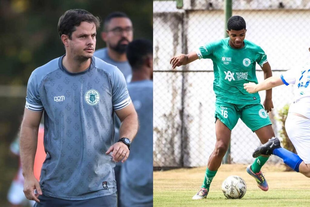 AO VIVO: Dá Jogo entrevista destaques da base do Sport, fala de Tupi, JF Vôlei, arbitragem e Brasileirão 1 AO VIVO: Dá Jogo entrevista destaques da base do Sport, fala de Tupi, JF Vôlei, arbitragem e Brasileirão