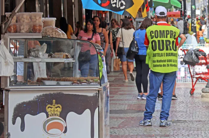 Meio século de história: o Calçadão da Halfeld e a economia de Juiz de Fora 4 doces calcadao LEONARDO COSTA 01