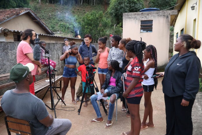 serra grande documentário