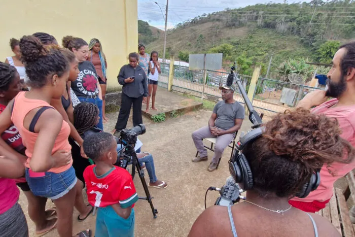 serra grande documentário