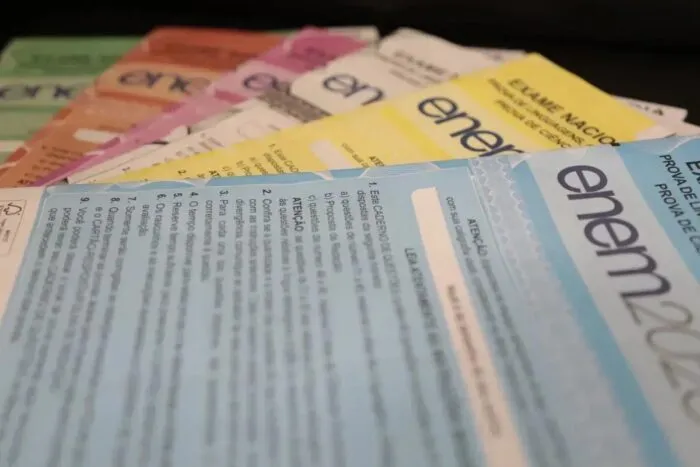 Enem 2025: conheça as regras para a prova de redação no domingo 1 Enem 2025