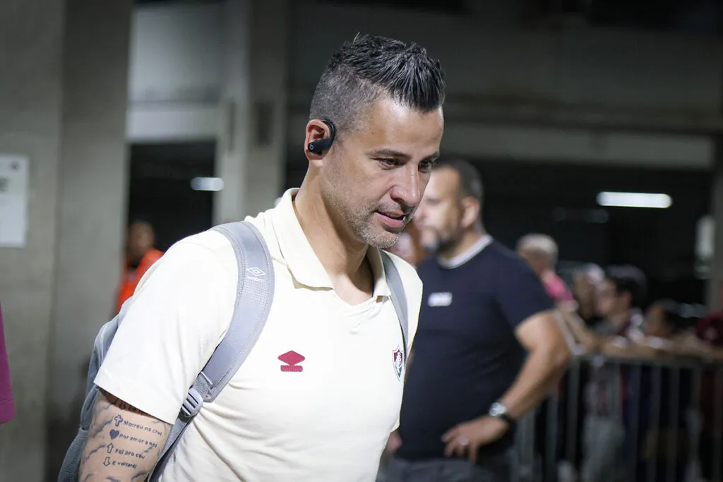 Fluminense tem três jogadores indicados à seleção do ano da Fifa The Best 1 fabio by marcelo goncalves flu editada