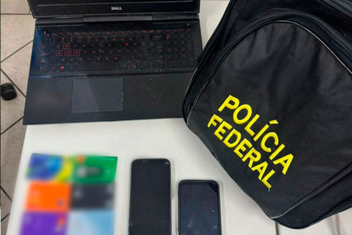 Operação PF contra fraudes 