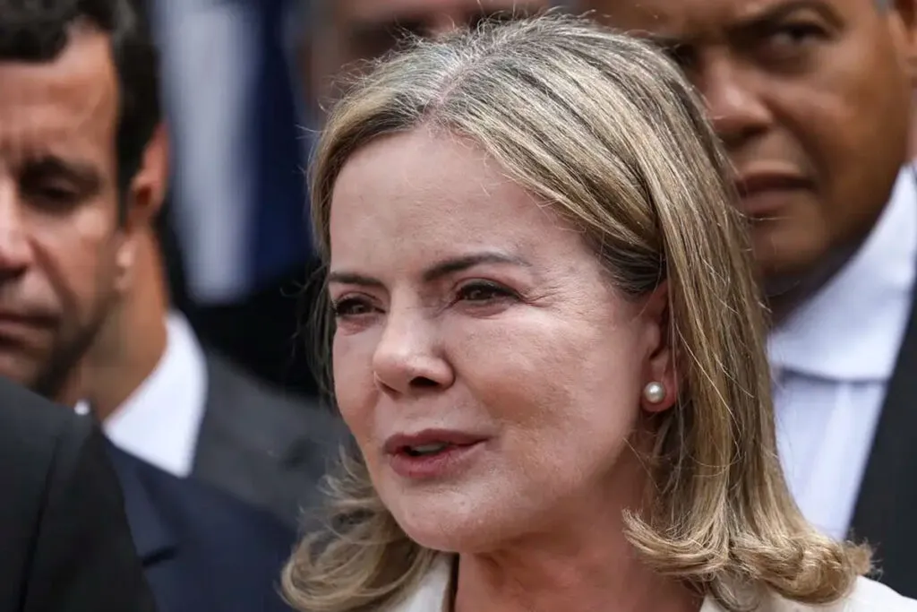 gleisi hoffman pec seguranca publica marcelo camargo agencia brasil