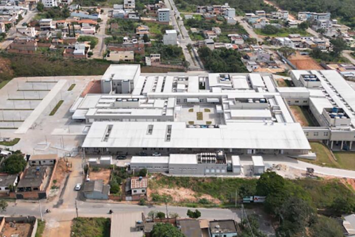 Zema sanciona lei que passa Hospital Regional de Divinópolis para a UFSJ 1 Zema sanciona lei que passa Hospital Regional de Divinópolis para a UFSJ