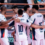 Com desfalques, JF Vôlei visita Praia Clube em busca de reabilitação na Superliga
