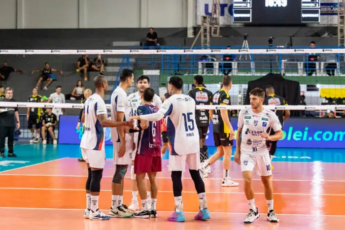 JF Vôlei recebe São José em confronto direto na Superliga 1 JF Vôlei recebe São José em confronto direto na Superliga