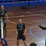 Na última posição da Superliga, JF Vôlei visita Joinville em confronto direto contra o rebaixamento
