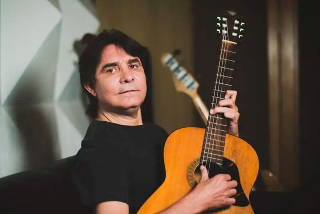 Morre Lô Borges, cantor e compositor fundador do Clube da Esquina, aos 73 anos 1 lo borges barbara dutra divulgacao
