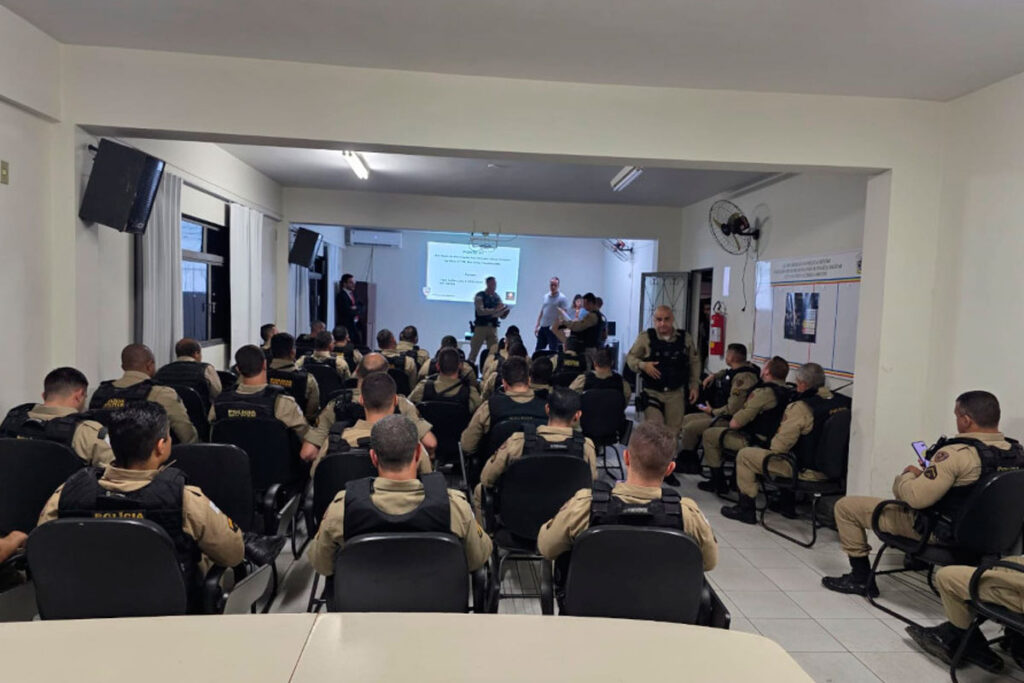 Operação contra o Comando Vermelho prende 46 suspeitos na Zona da Mata e no Rio 1 mpmg divulgacao operacao zona da mata