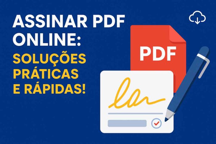 assinar pdf online