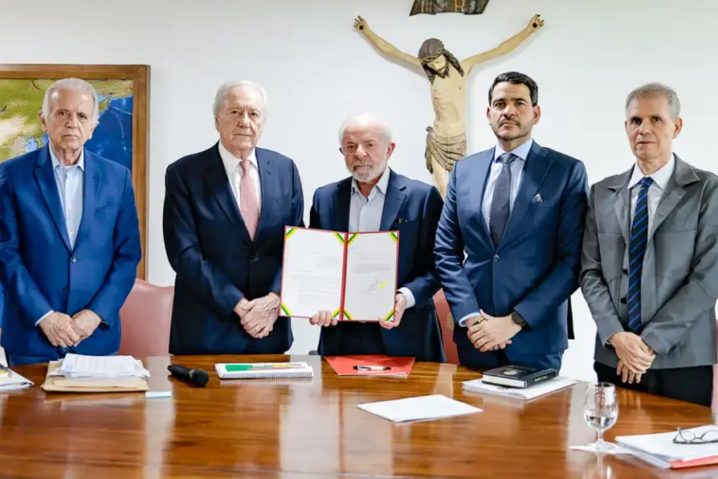 Projeto de Lei Antifacção: conheça os principais pontos da proposta 1 projeto antifaccao
