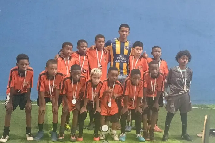 Projeto social do Santa Efigênia faz vaquinha para disputar competição em quatro categorias 2 projeto social santa efigênia