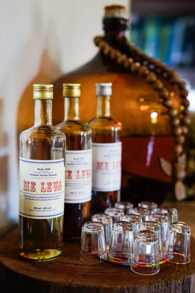 Em meio à natureza, Reserva Querubins tem produção de cachaça e azeite 7 reserva querubins